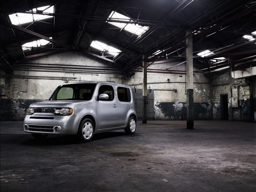  Nissan Cube 2009 года  (фото 119 из 137)